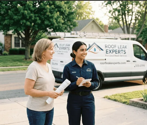 Roof Leak Repair Frankfort, SD FAQs