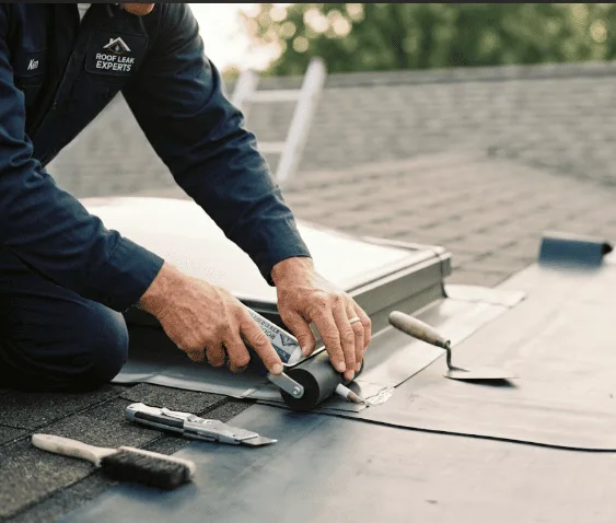 Why choose Roof Leak Repair in Frankfort, SD